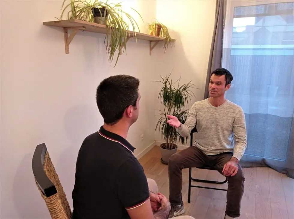 Guillaume Bourlès - Hypnose EMDR et Yoga à Auray