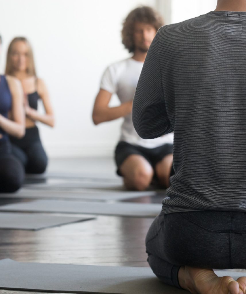Cours de yoga à Auray