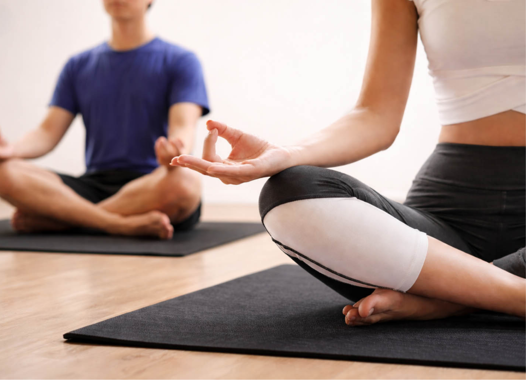 Cours et séances de Yoga à Auray