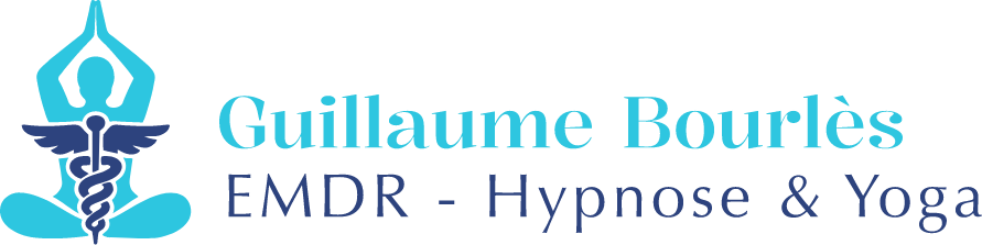 Logo Guillaume Bourlès EMDR Hypnose & Yoga à Auray